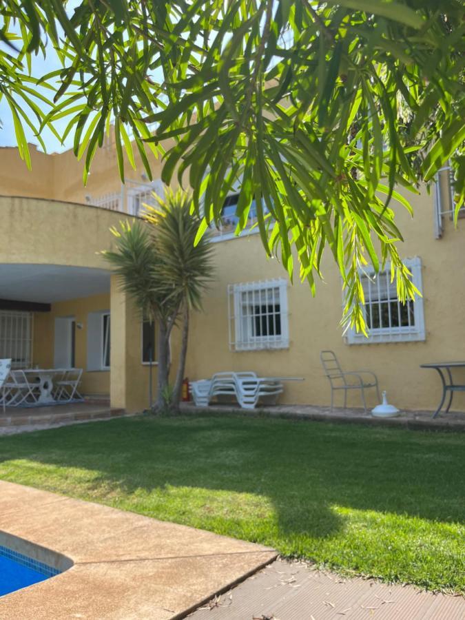 Groundfloor Of Villa,Altea La Vella, Private Pool,Quiet & Residential Εξωτερικό φωτογραφία