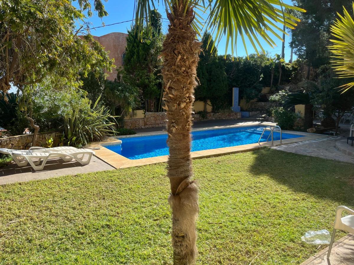 Groundfloor Of Villa,Altea La Vella, Private Pool,Quiet & Residential Εξωτερικό φωτογραφία