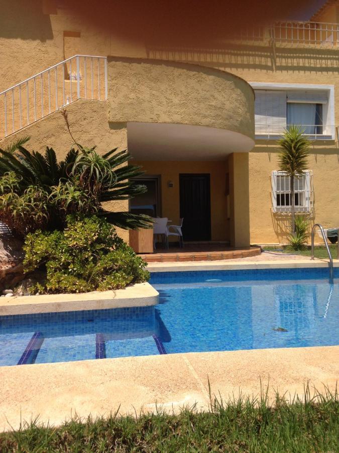 Groundfloor Of Villa,Altea La Vella, Private Pool,Quiet & Residential Εξωτερικό φωτογραφία