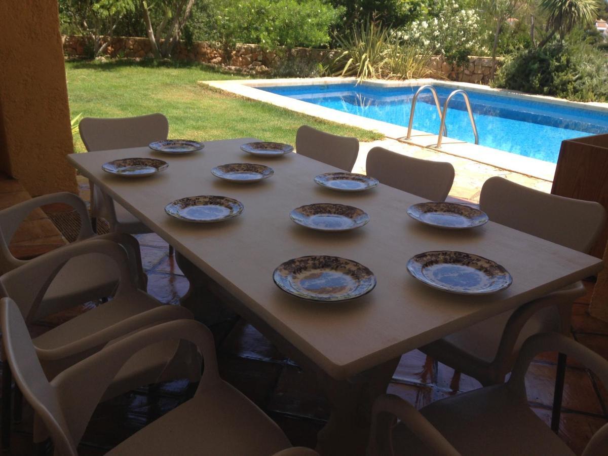Groundfloor Of Villa,Altea La Vella, Private Pool,Quiet & Residential Εξωτερικό φωτογραφία