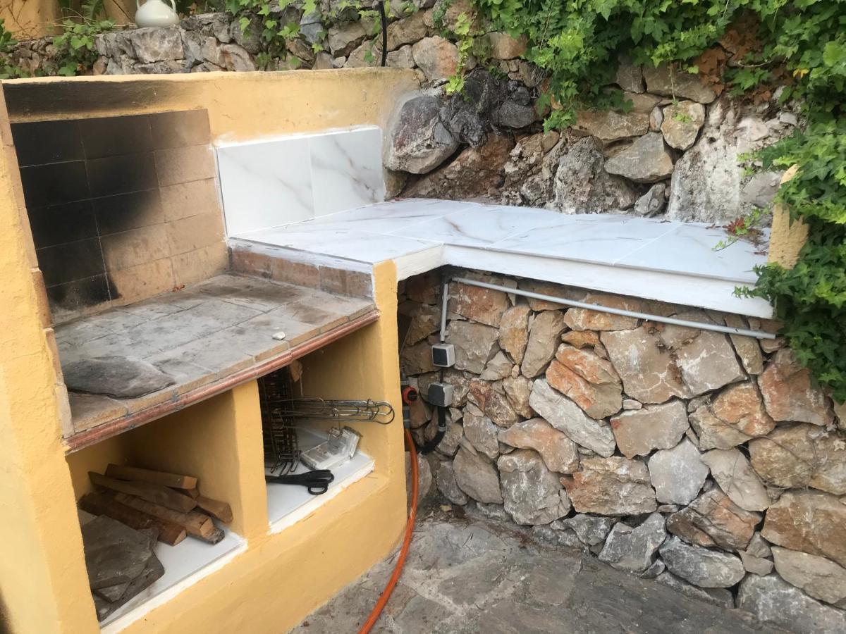 Groundfloor Of Villa,Altea La Vella, Private Pool,Quiet & Residential Εξωτερικό φωτογραφία