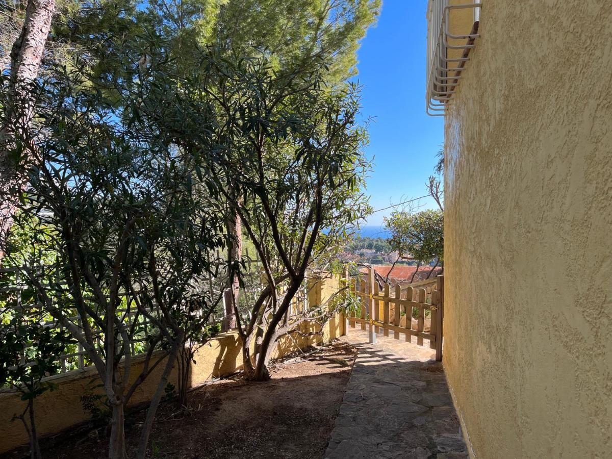 Groundfloor Of Villa,Altea La Vella, Private Pool,Quiet & Residential Εξωτερικό φωτογραφία