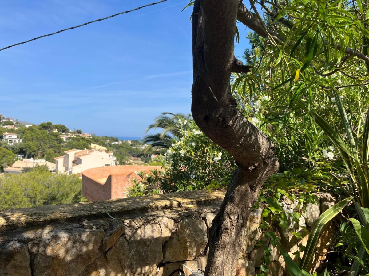 Groundfloor Of Villa,Altea La Vella, Private Pool,Quiet & Residential Εξωτερικό φωτογραφία