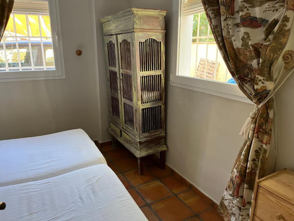 Groundfloor Of Villa,Altea La Vella, Private Pool,Quiet & Residential Εξωτερικό φωτογραφία
