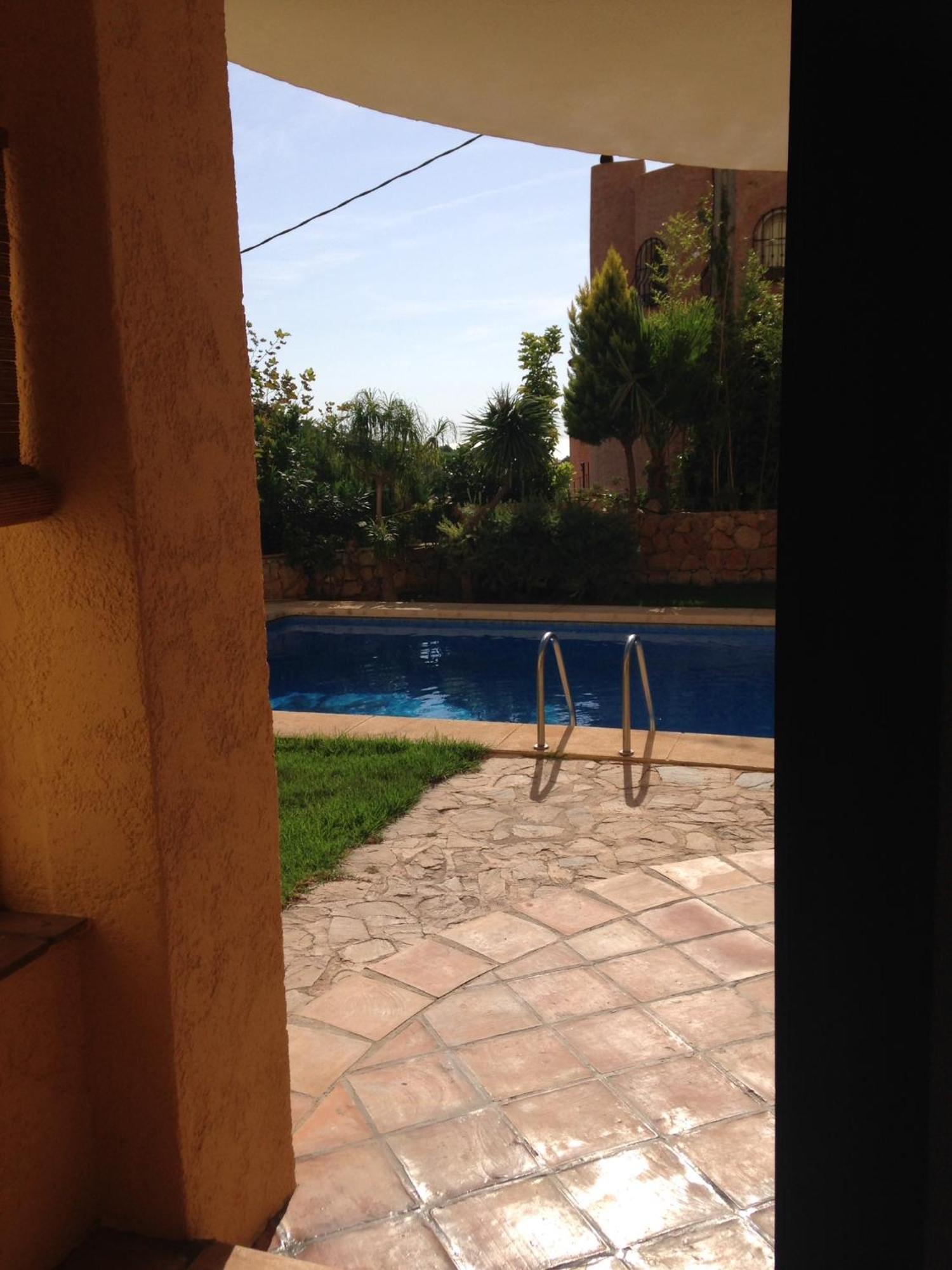 Groundfloor Of Villa,Altea La Vella, Private Pool,Quiet & Residential Εξωτερικό φωτογραφία