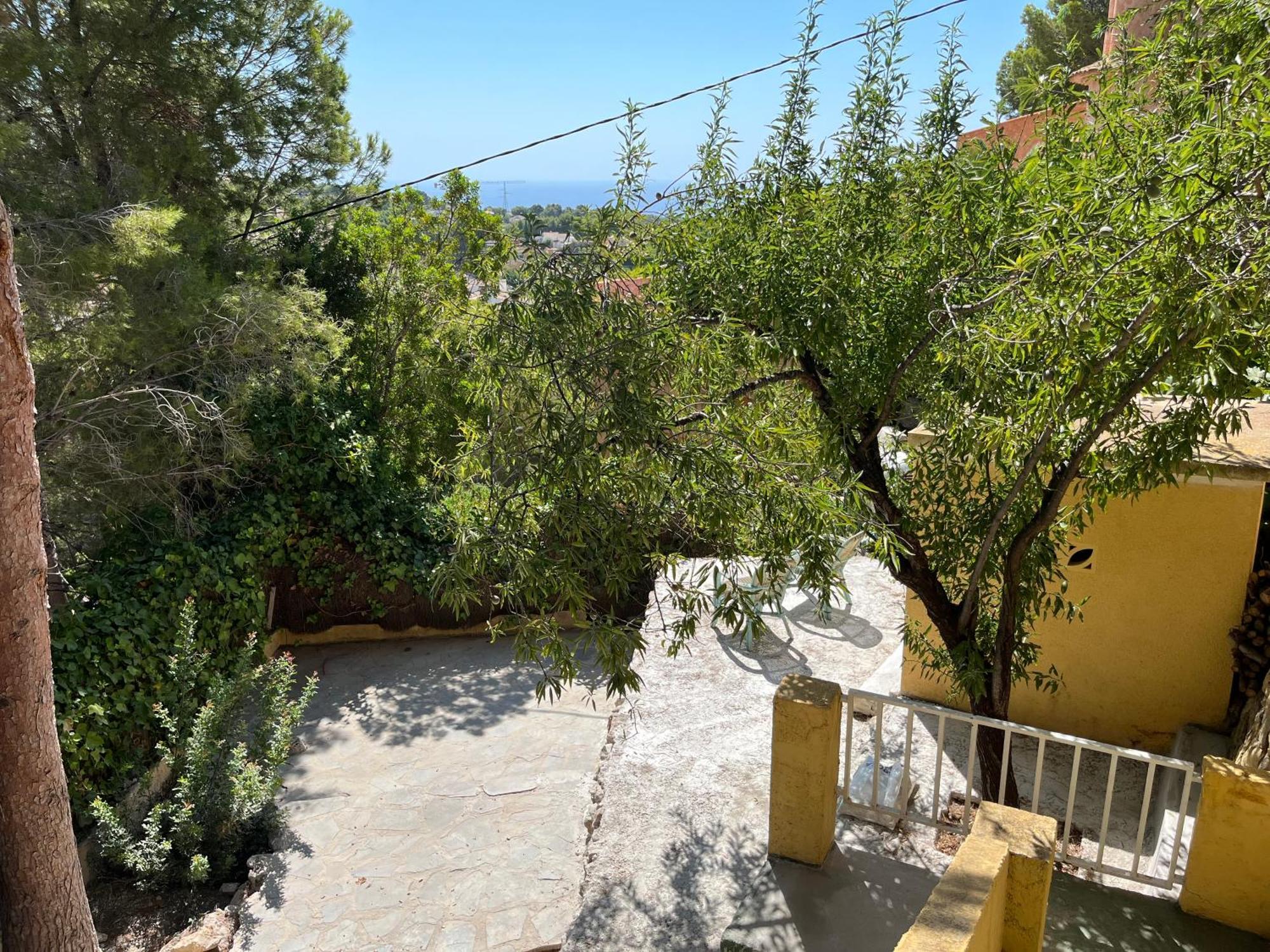 Groundfloor Of Villa,Altea La Vella, Private Pool,Quiet & Residential Εξωτερικό φωτογραφία