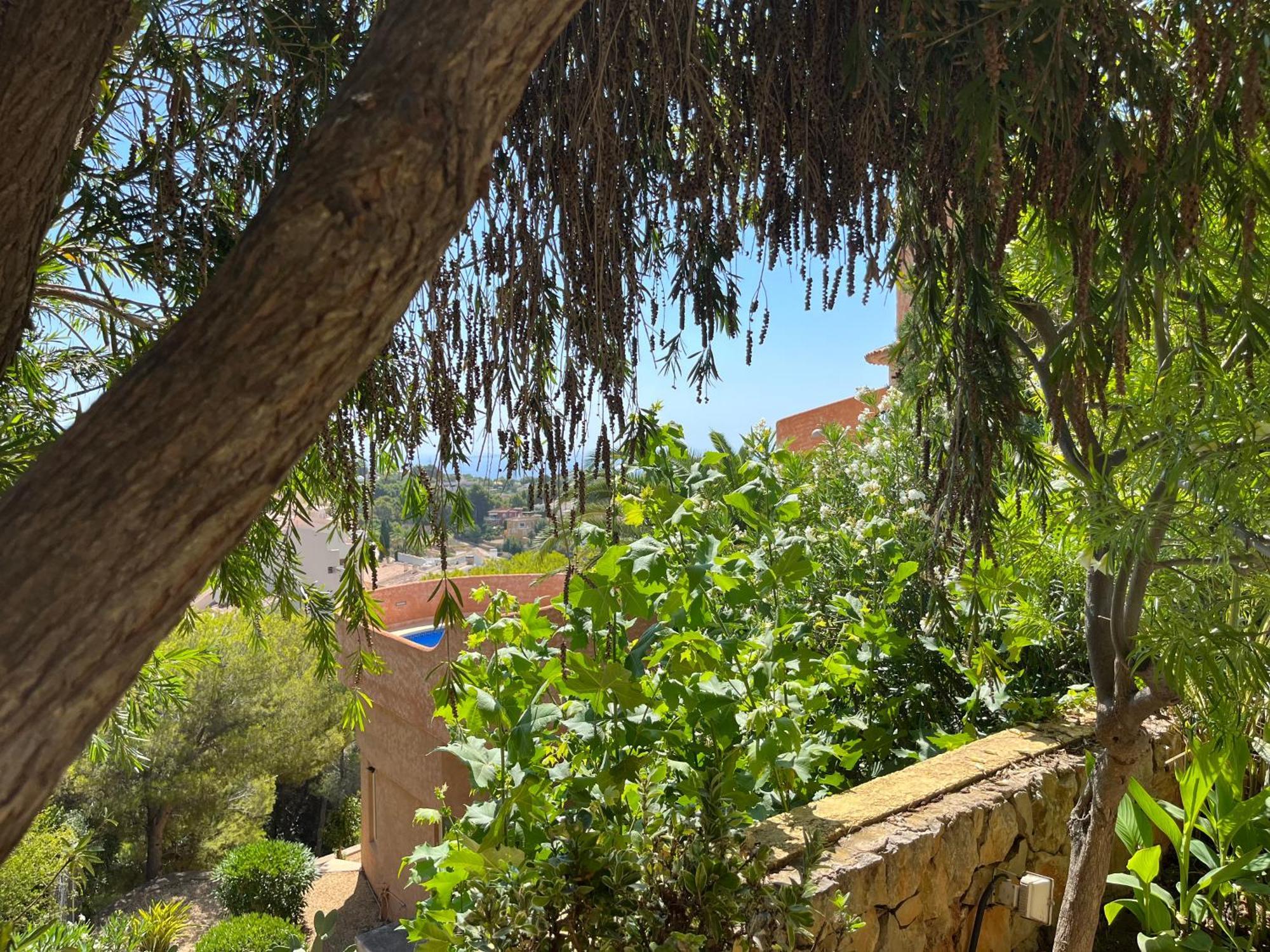 Groundfloor Of Villa,Altea La Vella, Private Pool,Quiet & Residential Εξωτερικό φωτογραφία