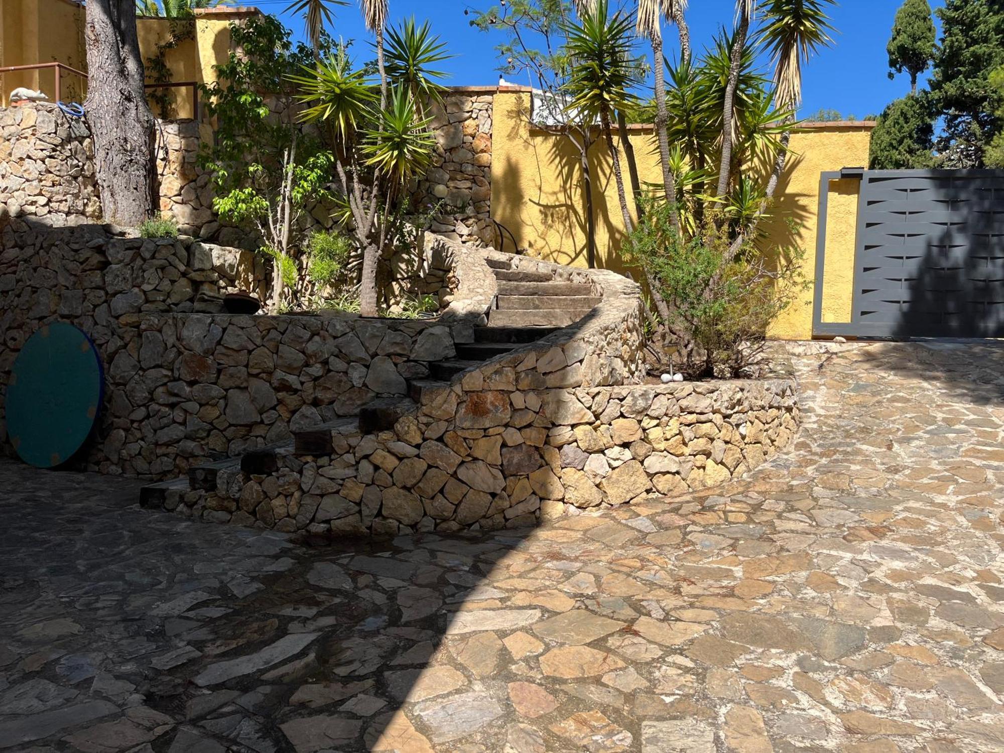 Groundfloor Of Villa,Altea La Vella, Private Pool,Quiet & Residential Εξωτερικό φωτογραφία